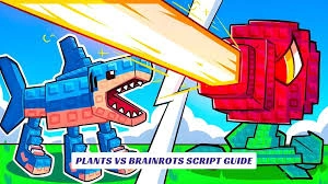 Plants vs Brainrots Script