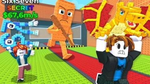 Steal from Brainrots Script