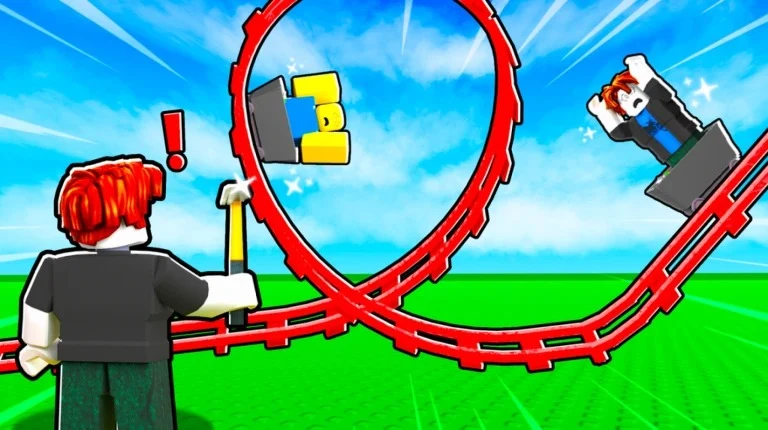 Build A Roller Coaster Script