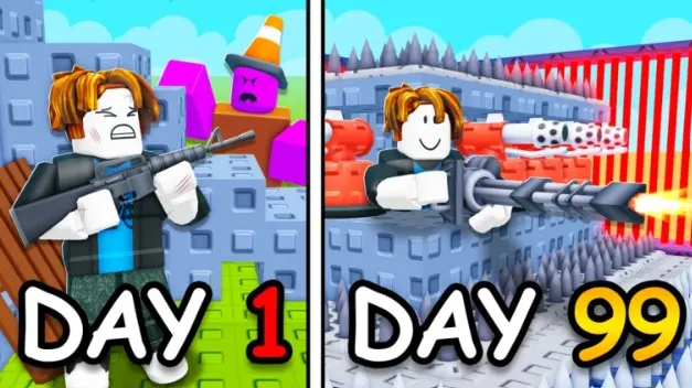 Build ur Base Script