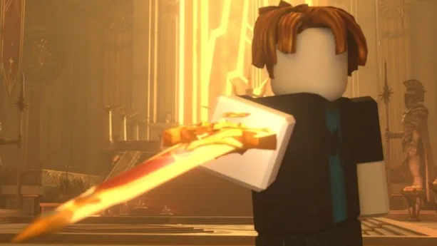 Cursed Blade [Alpha] Script