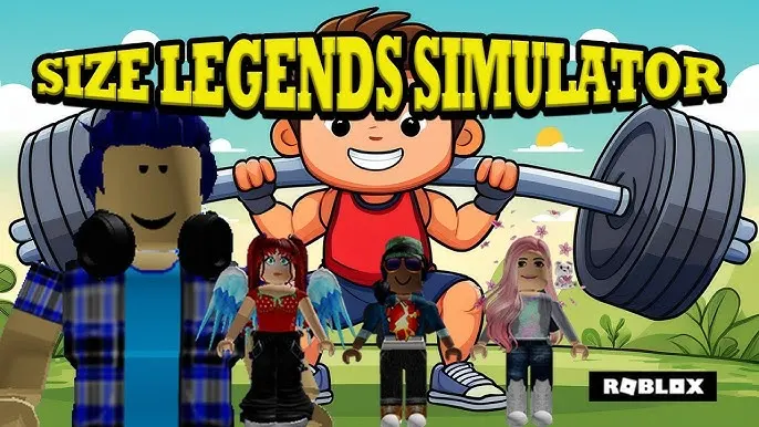 Size Legends Simulator Script