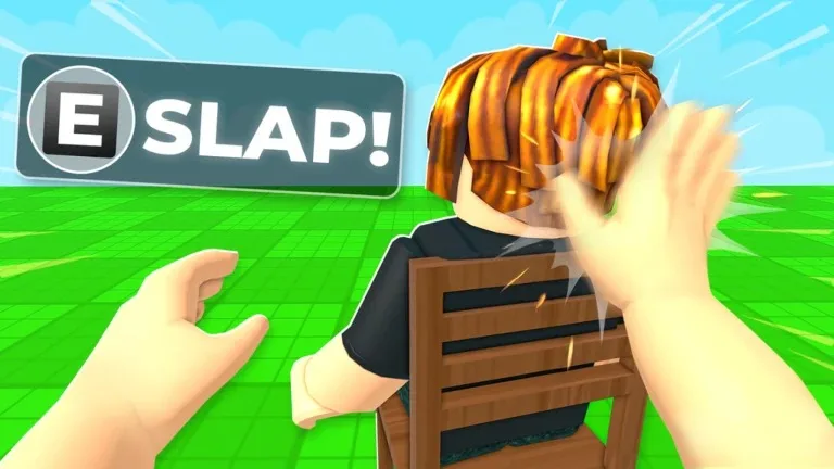 Find Who Slapped Script