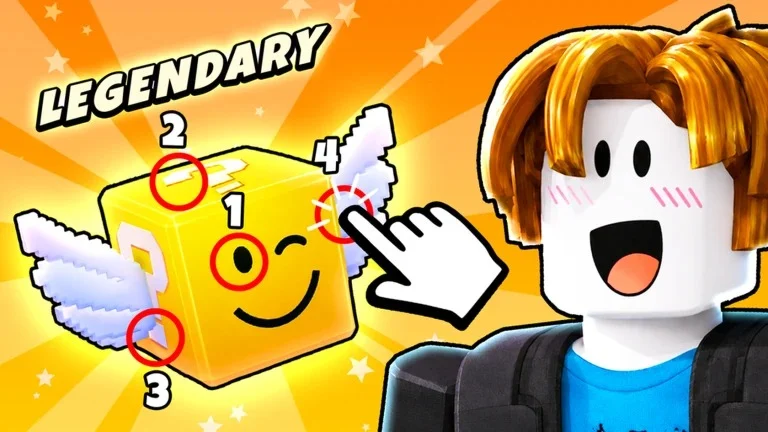 Lucky Block Rush Script