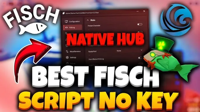 Average Hub Fisch Script No Key Blox Fruit