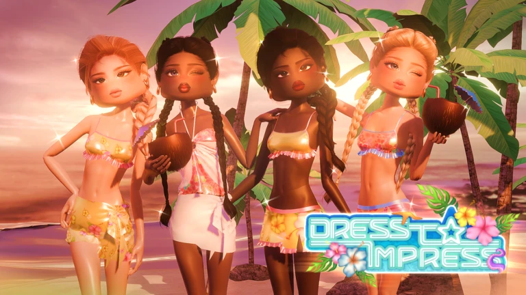 The Dress To Impress Script